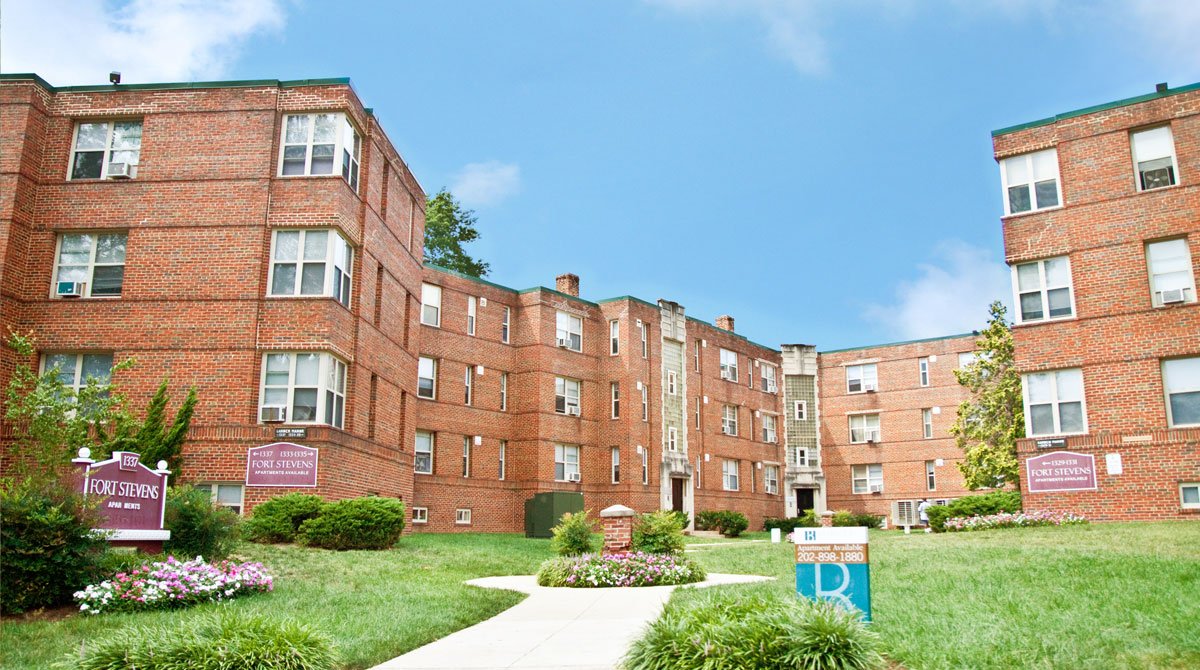 132937 Ft Stevens Apartments Washington, DC Rentable