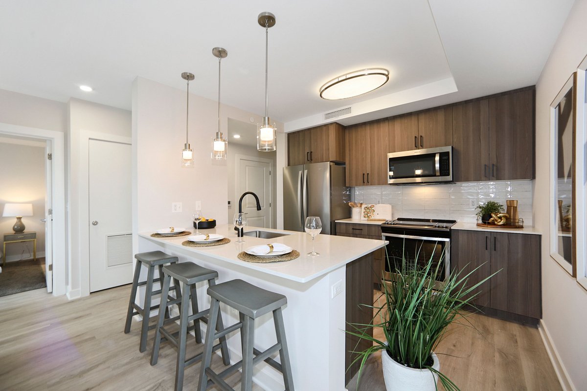 The Madrona Apartments Washington, DC