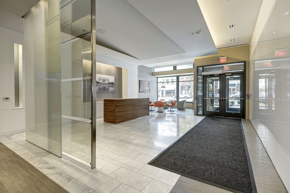 The Bentley Apartments 1328 14Th St Washington, DC