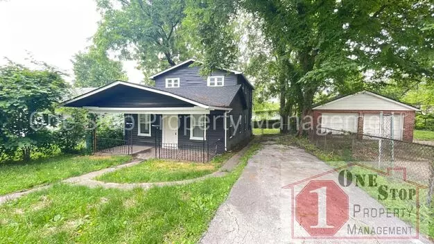 Beautiful 2 Bedroom 1 Bathroom In Independence! Apartment for rent in Independence, MO