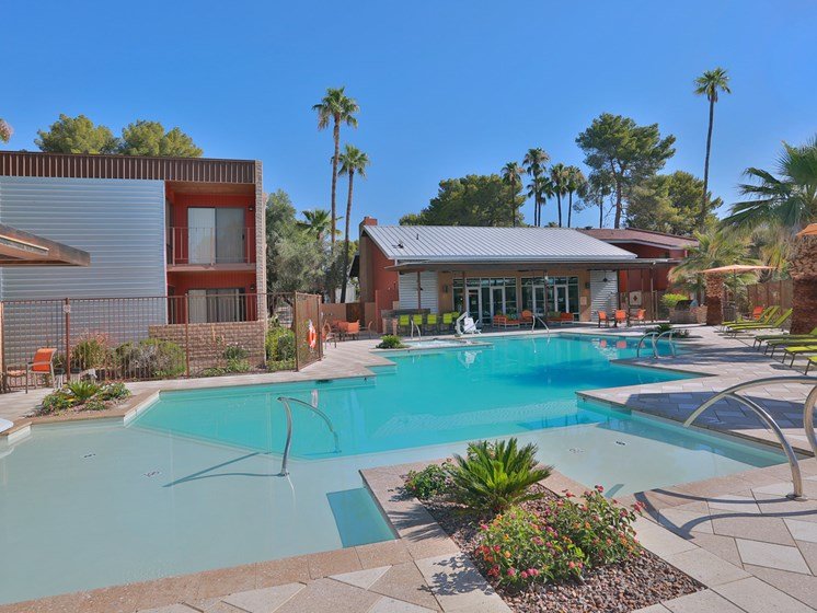 Park Place Apartments Tucson, AZ