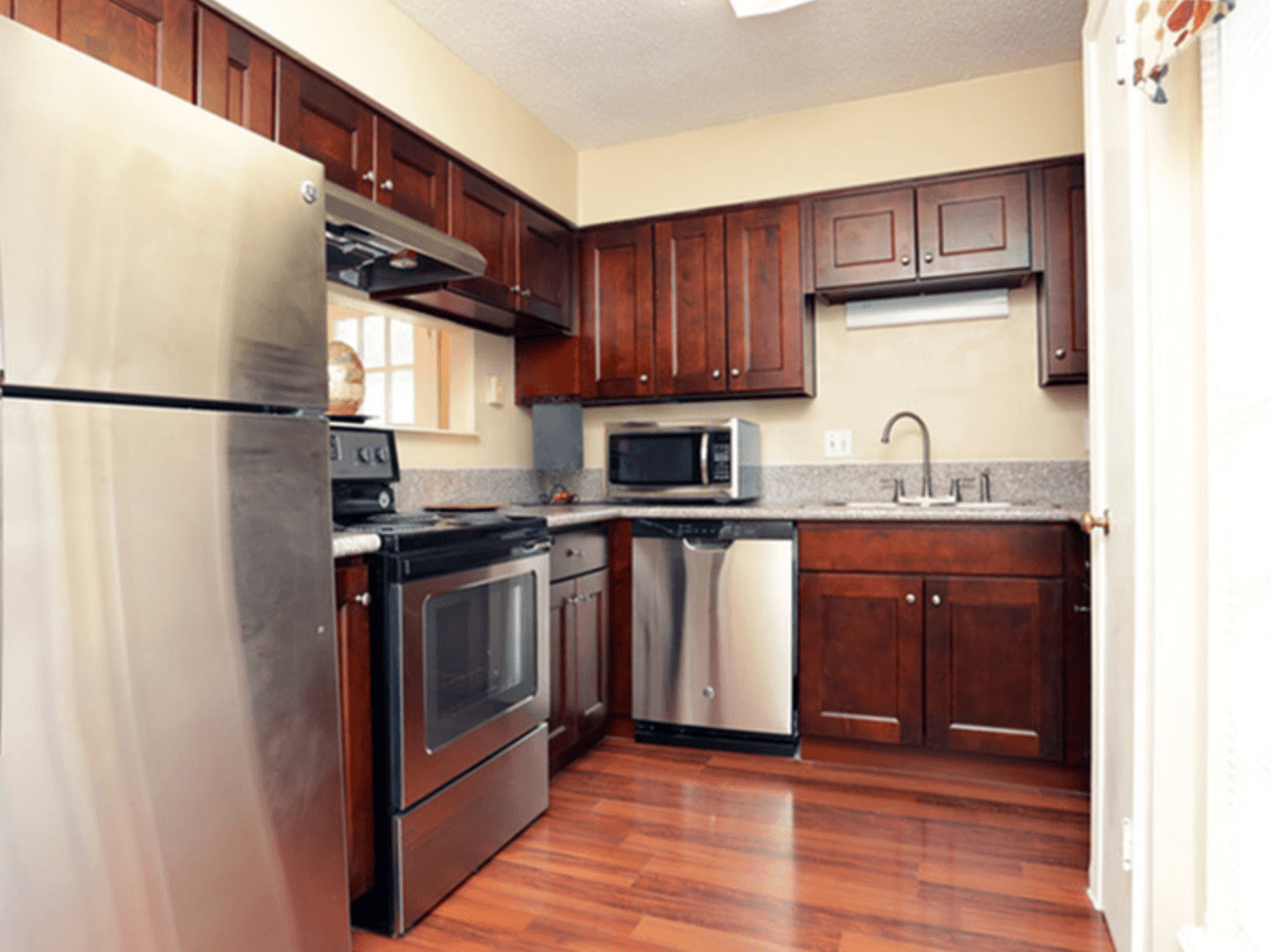 Cross Lake Apartment Homes Shreveport, LA Rentable