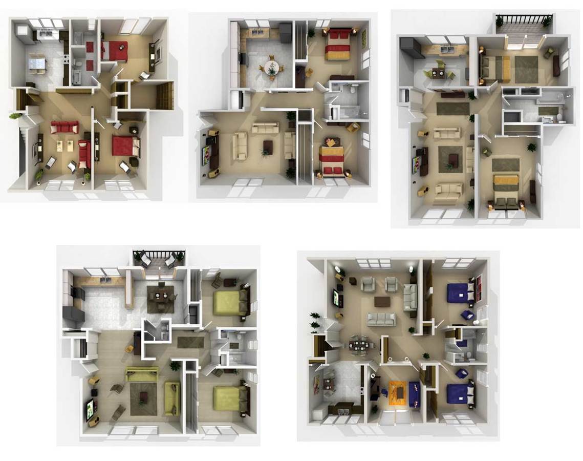 2 Bedrooms 1 Bathroom Apartment for rent at Pacific Gardens Apartments in Omaha, NE