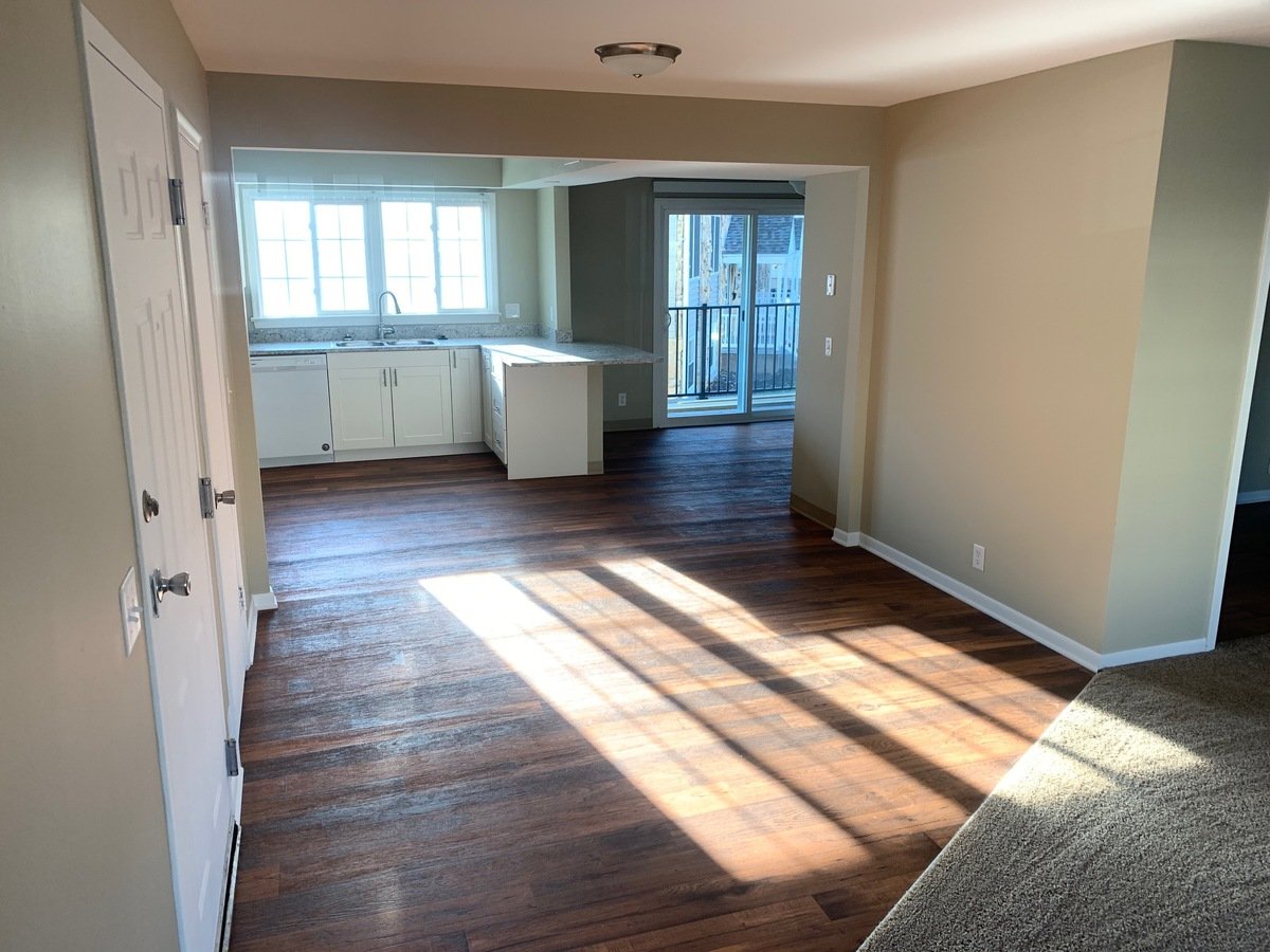 2 Bedrooms 1 Bathroom Apartment for rent at Pacific Gardens Apartments in Omaha, NE