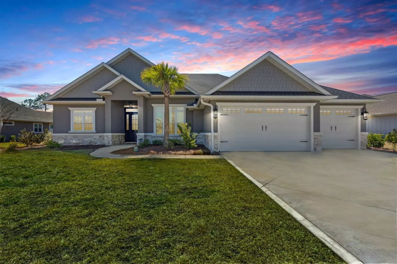 Sophisticated 4-bedroom Home In Gated Fiddler’s Cove House for rent in Kingsland, GA