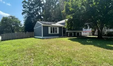 2 of 29 Updated Tri-level Home With Solar Panels! House for rent in Chesterfield, VA