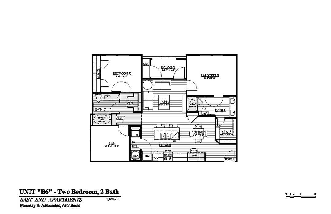 2 Bedrooms 2 Bathrooms Apartment for rent at Magnolia Park in Houston, TX