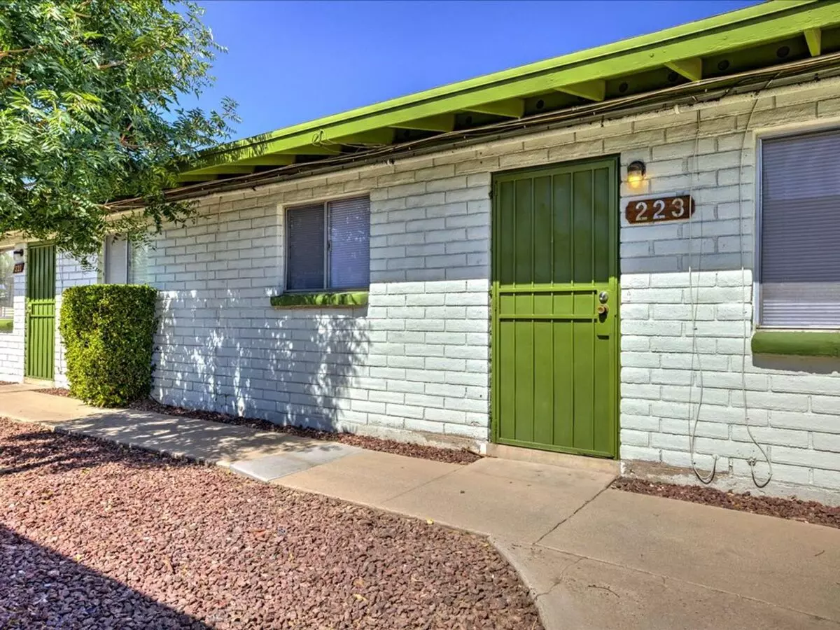 217-231 W Rillito St House for rent in Tucson, AZ