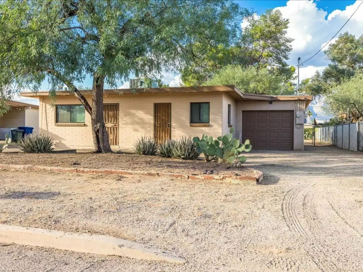 Unique 2 Bedroom 1 Bath Home In Midtown House for rent in Tucson, AZ