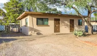 2 of 19 Unique 2 Bedroom 1 Bath Home In Midtown House for rent in Tucson, AZ