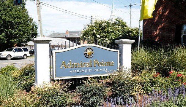Admiral Pointe Apartments Newport News Va