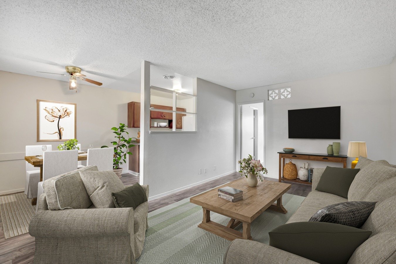 Eagles Nest (Swenson) Apartments Las Vegas, NV Rentable