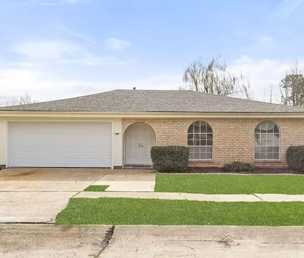 Your New Home! House for rent in Kenner, LA