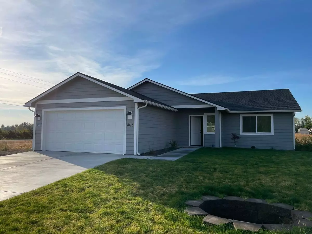 Located In Tieton! House for rent in Tieton, WA