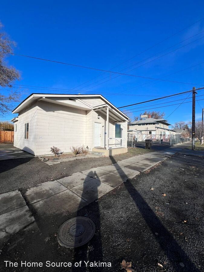 605 E Mlk Blvd Yakima, WA House for Rent Rentable