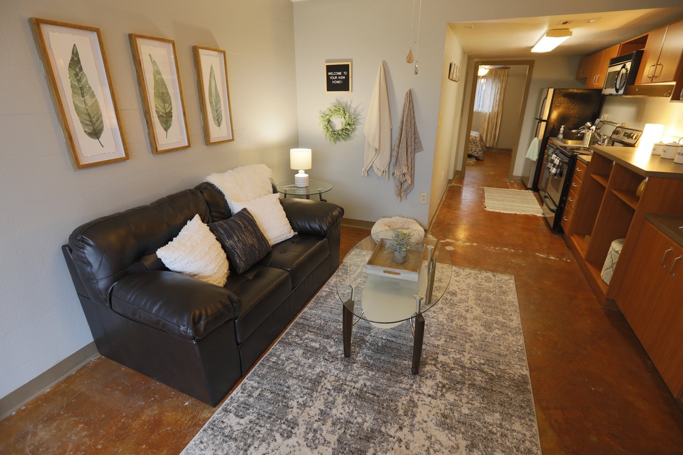 1 Bedroom 1 Bathroom Apartment for rent at University Lofts in Tallahassee, FL