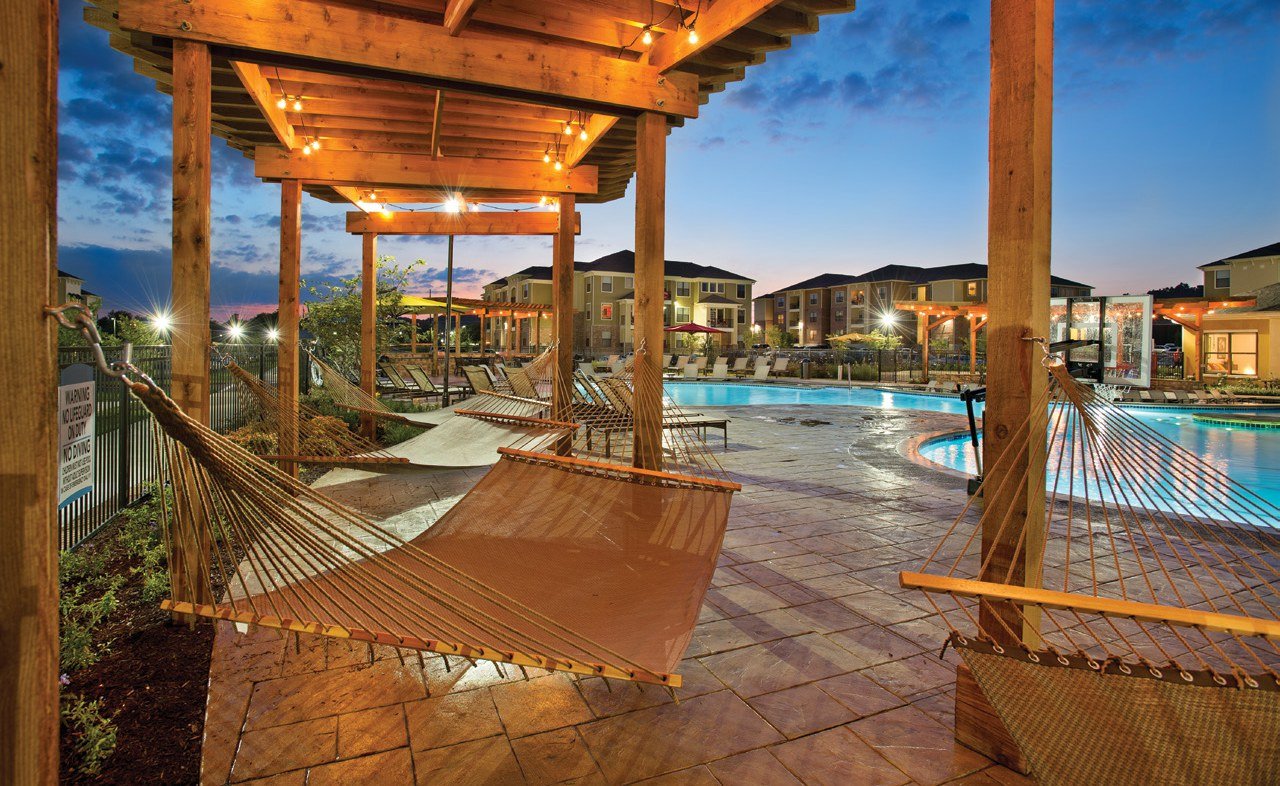 University House Fayetteville Apartments Fayetteville, AR