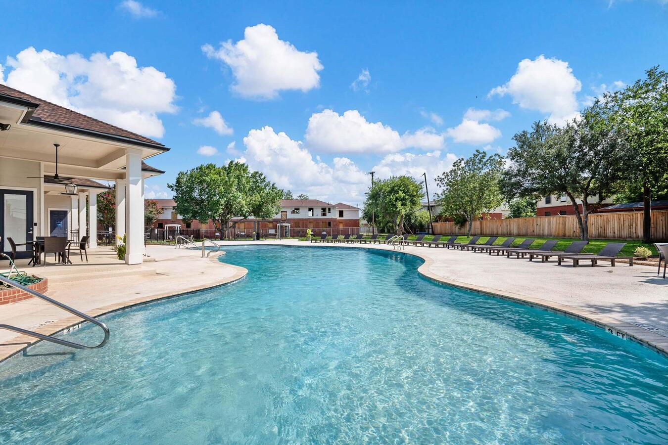 The Preserve At The Port Apartments San Antonio, TX