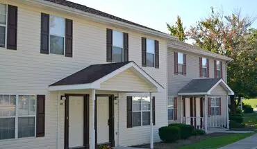 2 of 12 Rutherford Townhomes 4 Bedroom W/den 3 Bathroom House for rent in Blacksburg, VA