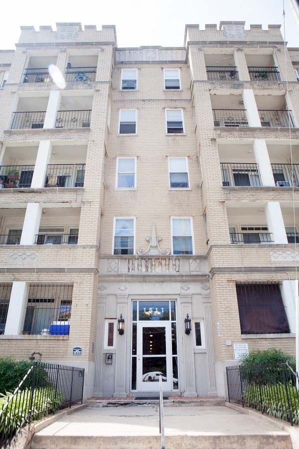 The Franklin Apartments Ne Washington, DC Rentable