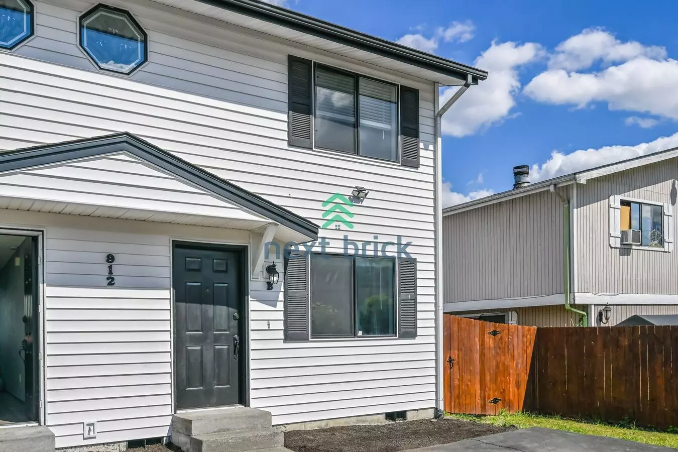 2 Beds & 1.5 Bath Duplex For Rent House for rent in Algona, WA