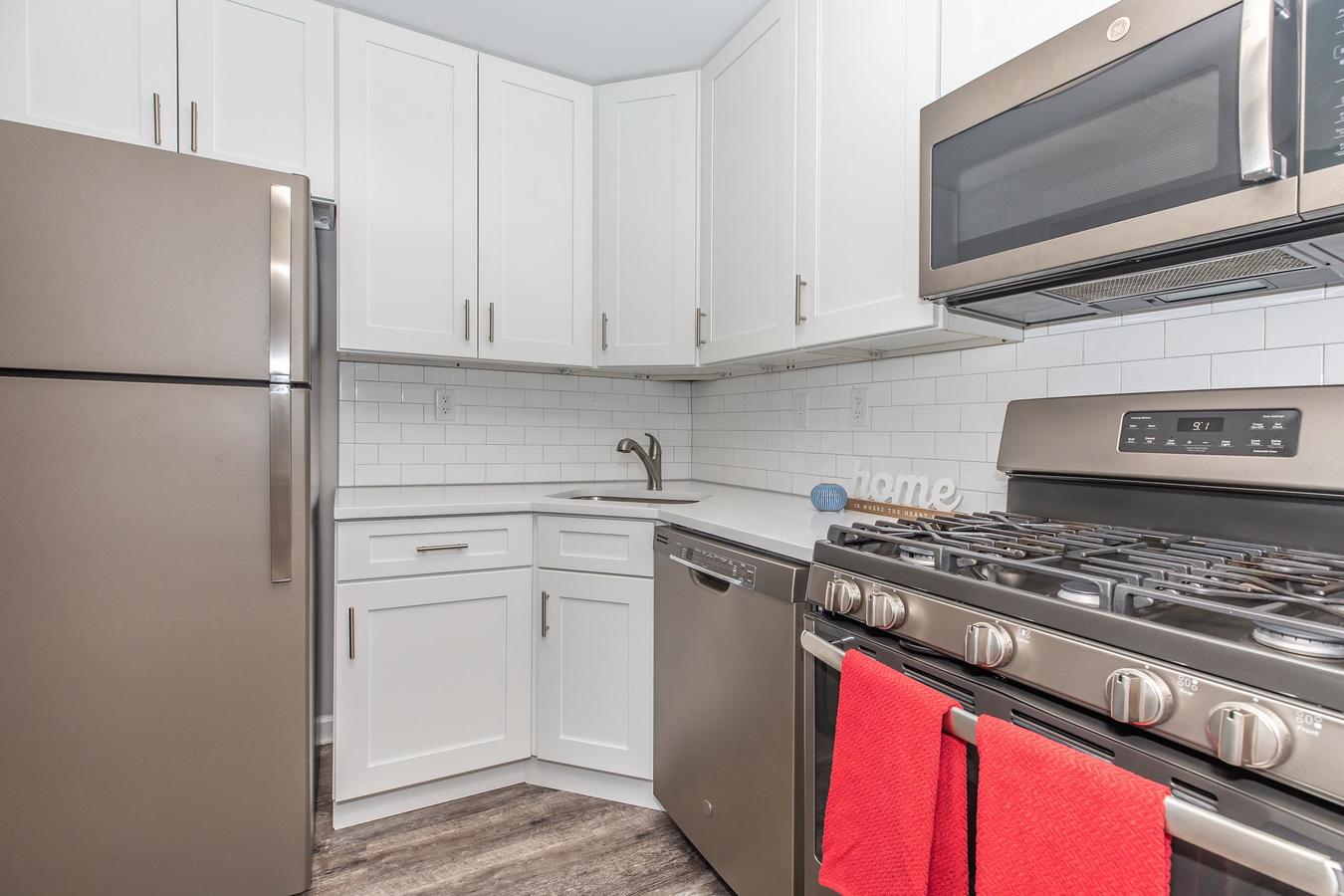 The Oliver in Alexandria Apartments Alexandria, VA Rentable