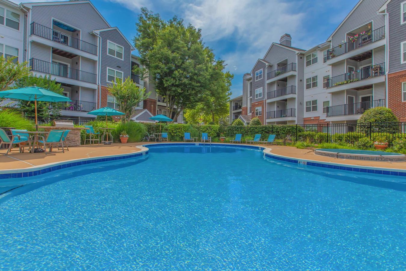 The Jefferson at Fair Oaks Apartments Fairfax, VA Rentable
