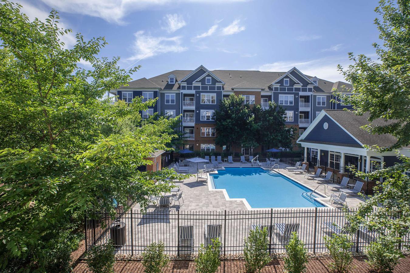 The Rothbury Apartments Gaithersburg, MD Rentable