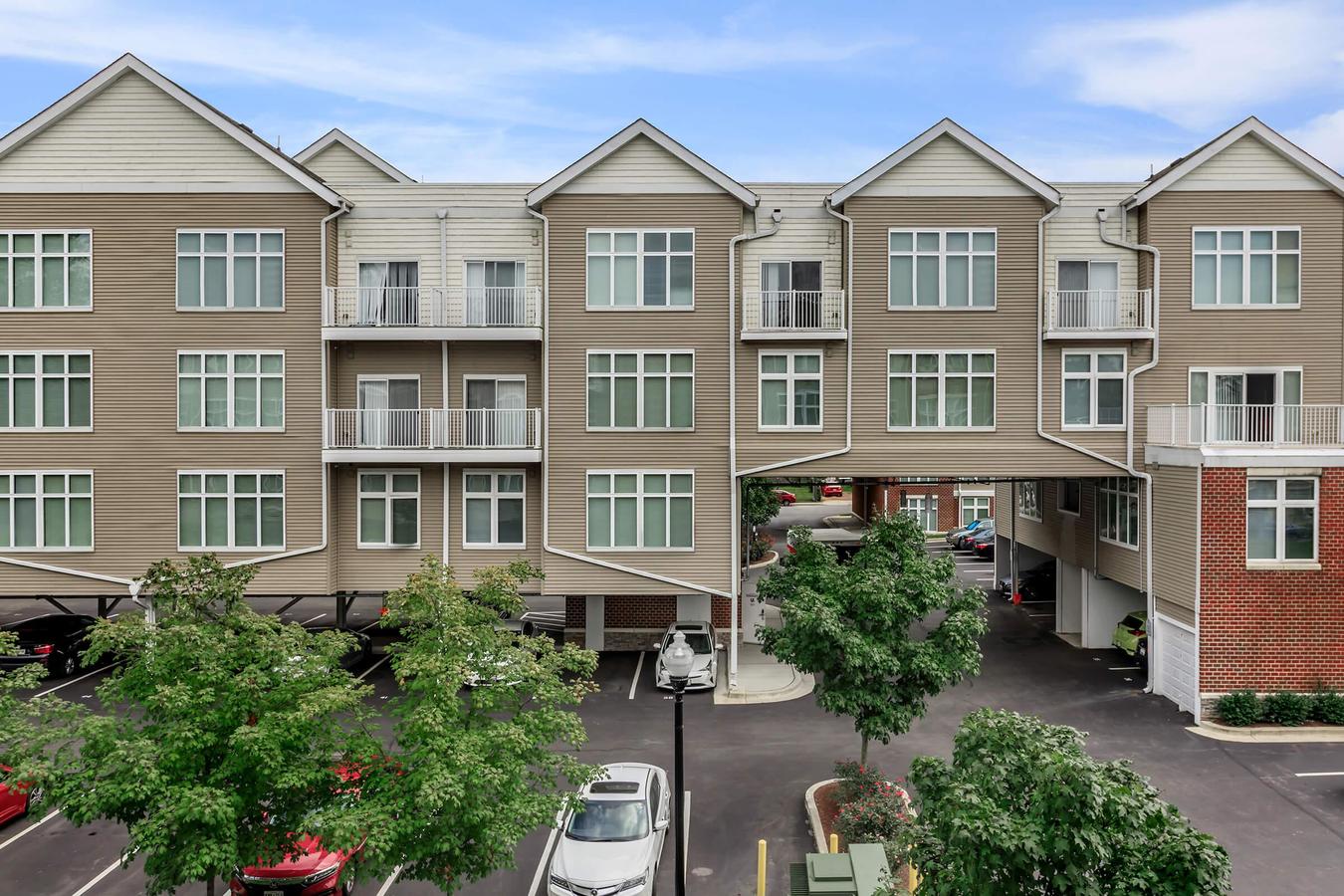 C Street Flats Apartments 24 C St Laurel, MD Rentable