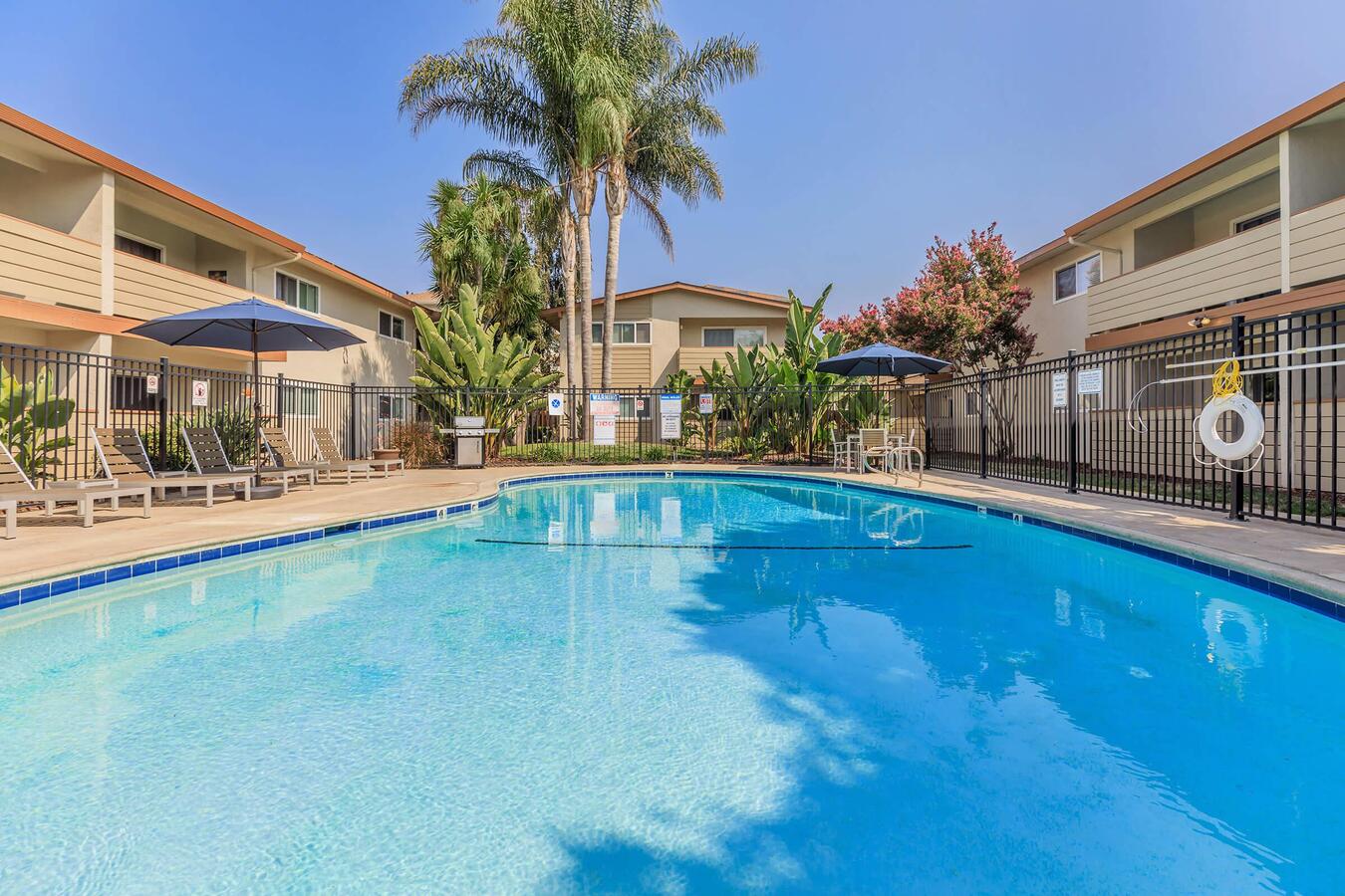 Ladera Woods Apartments 4401 Central Ave Fremont, CA