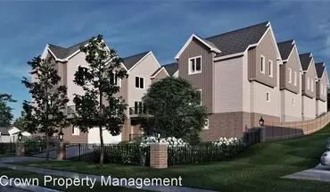3 of 26 Newly Built Gated Community Townhome-the Piccolo House for rent in Omaha, NE