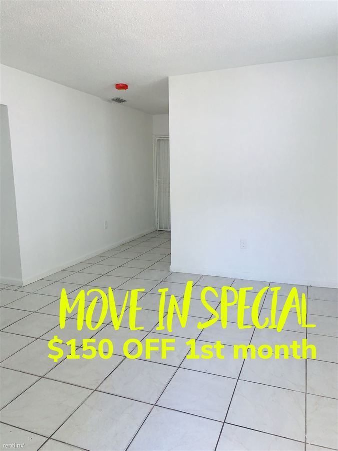 3 Bedrooms 1 Bathroom Apartment for rent at 220 NW 59Th St in Miami, FL