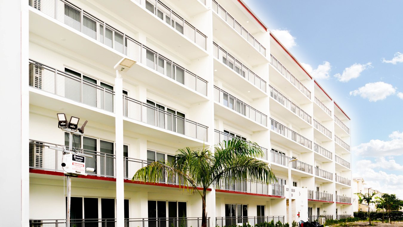 Modern Towers Apartments 25850 SW 140 Ct Homestead, FL