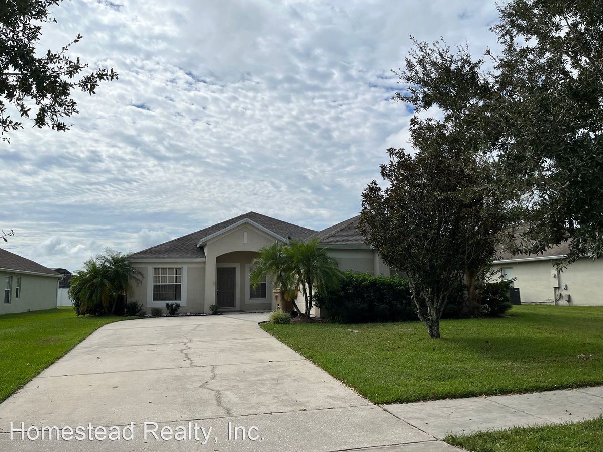 2253 Meadow Oak Cir Kissimmee, FL House for Rent