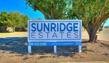 5 of 28 Sunridge Estates Townhomes Apartment for rent in Enid, OK