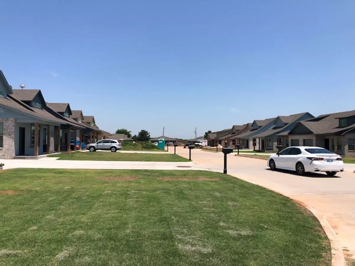 2 of 4 Brand New Community Only 30 Minutes From Okc Airport! Apartment for rent in Chickasha, OK