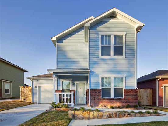 Terrell Homes Apartments Fort Worth Tx