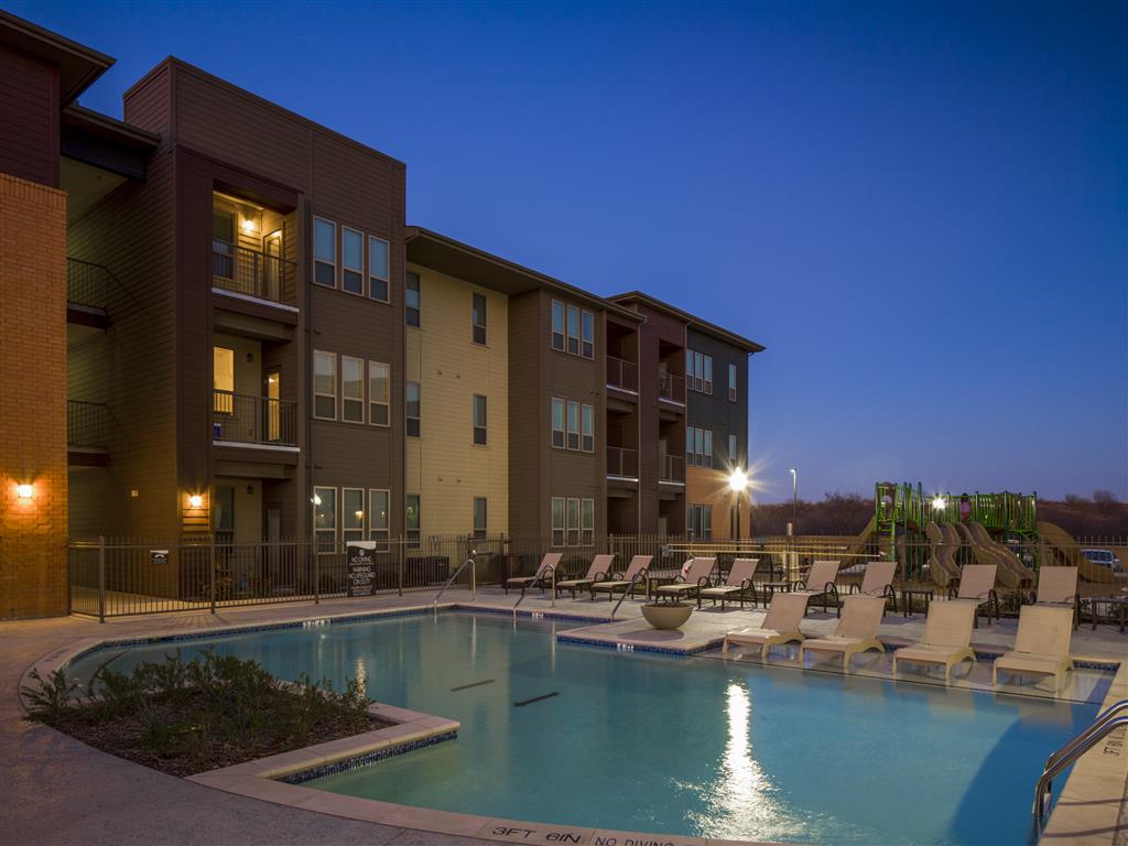 Landings At Marine Creek Apartments Fort Worth