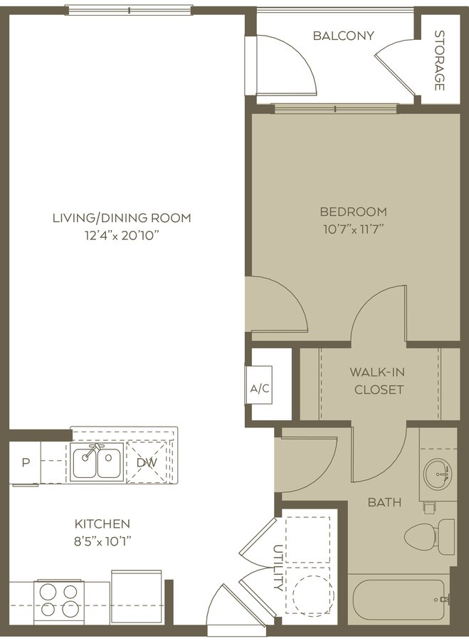 2900 Broadmoor Apartments Fort Worth Tx