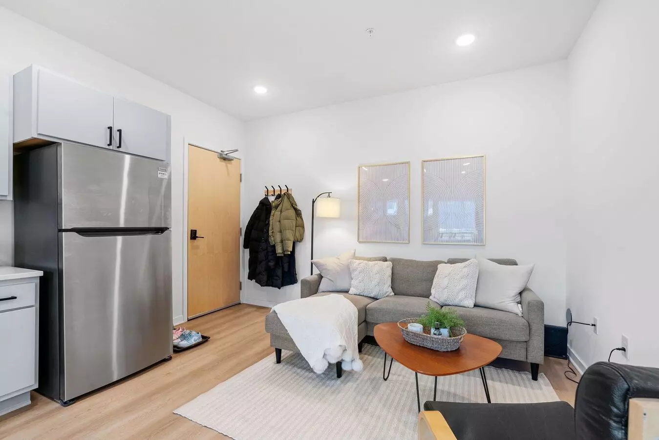 The Quinn | Modern Apartments on Historic Grand Ave Apartment for rent in St Paul, MN