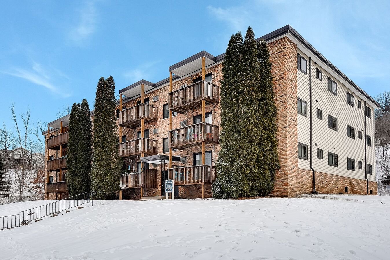 Mark Court Apartments Newport, MN Rentable