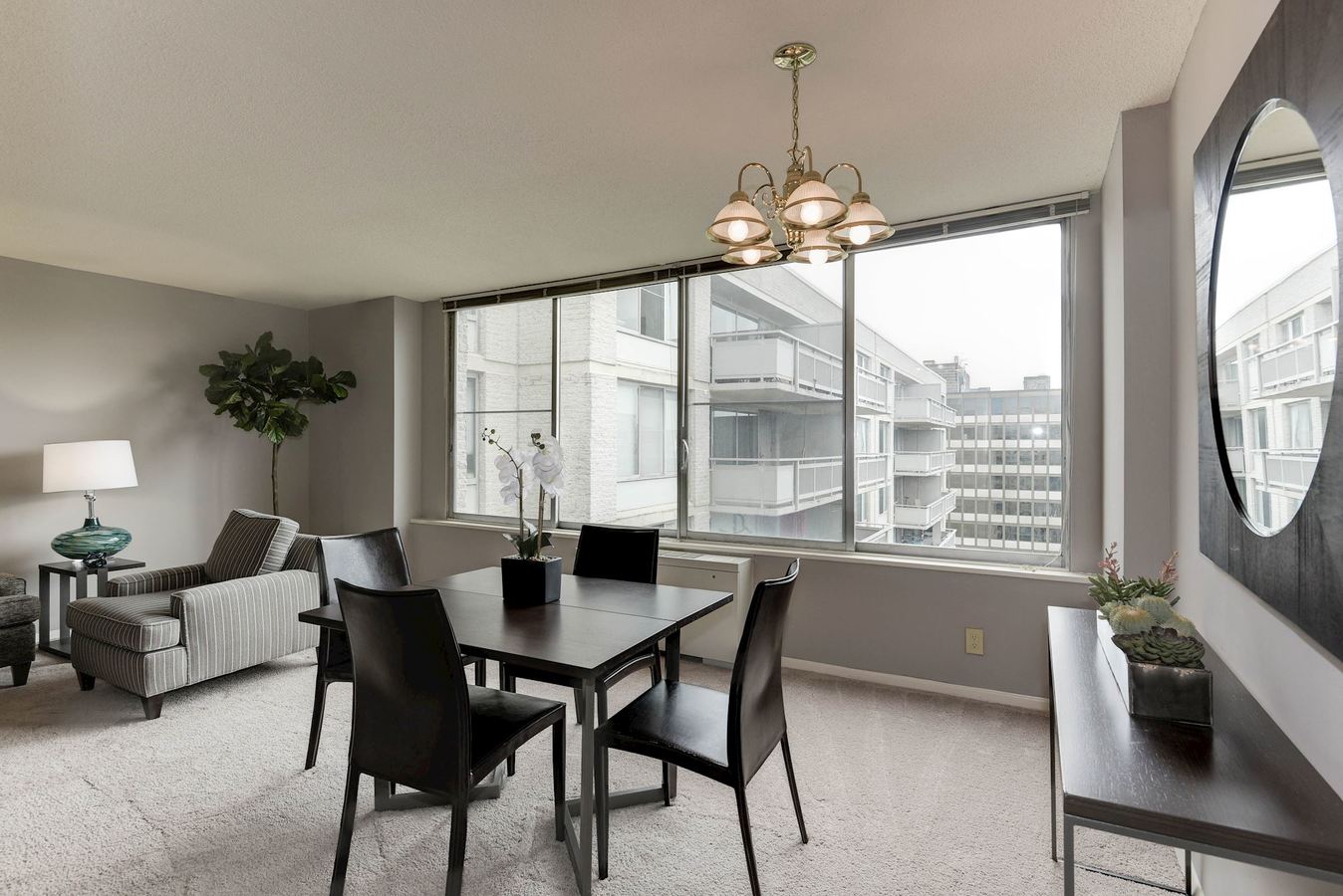 Crystal Plaza Apartments Arlington, VA