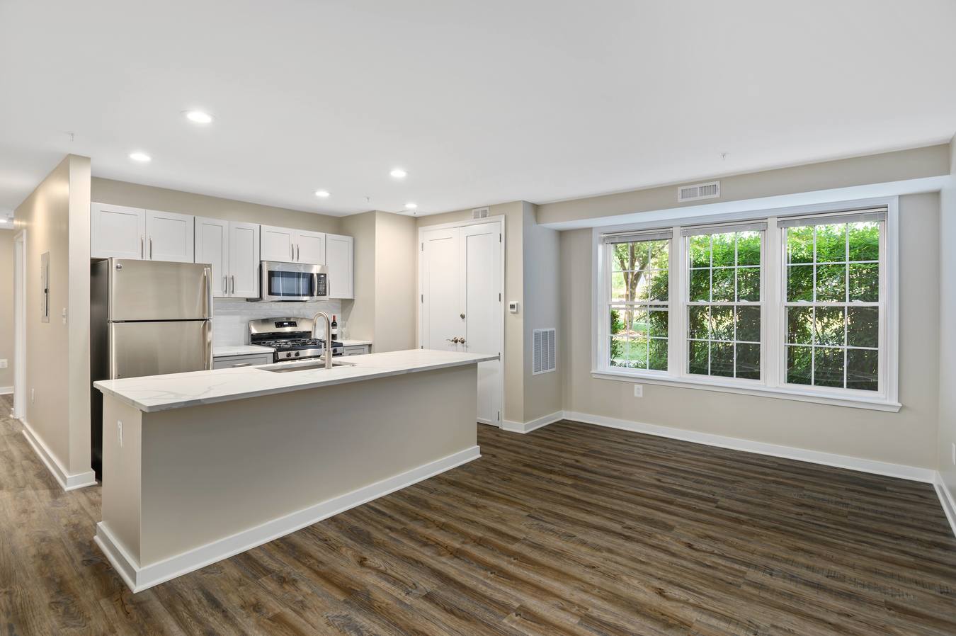 The Park At Arlington Ridge Apartments Arlington, VA