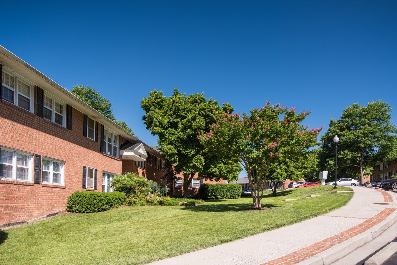The Park At Arlington Ridge Apartments Arlington, VA