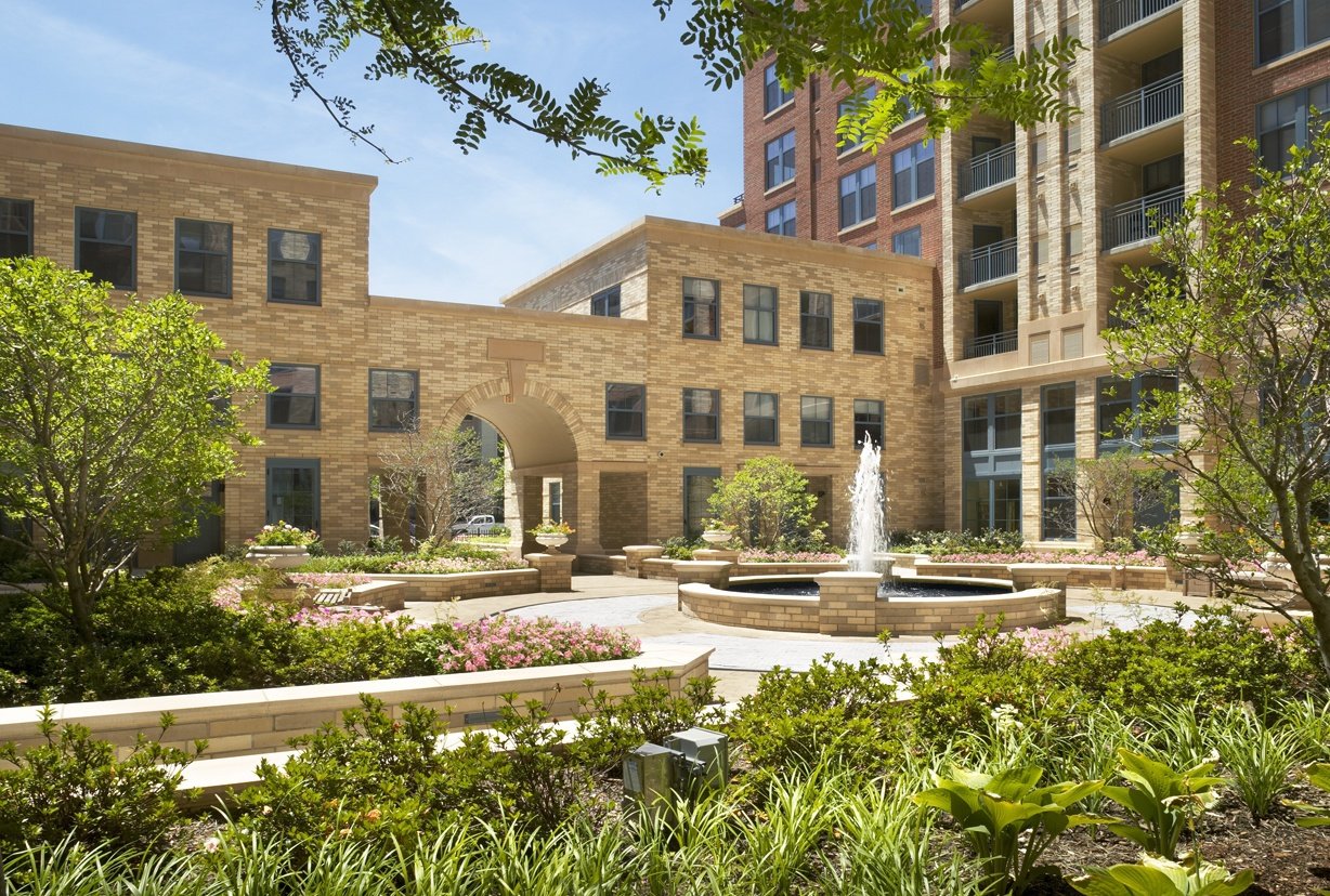 The Gramercy Apartments Arlington, VA