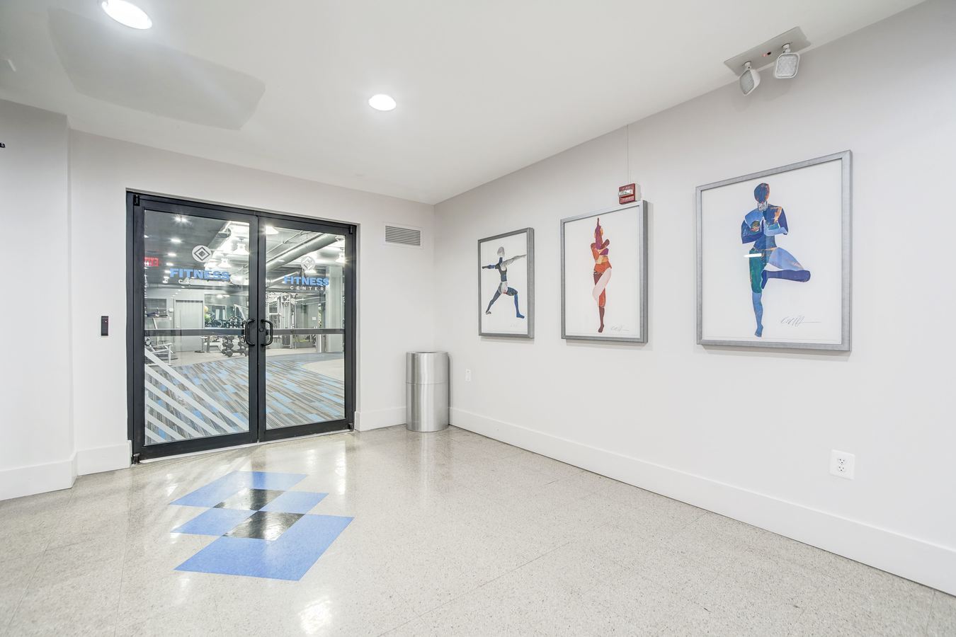 Crystal Towers Apartments Arlington, VA