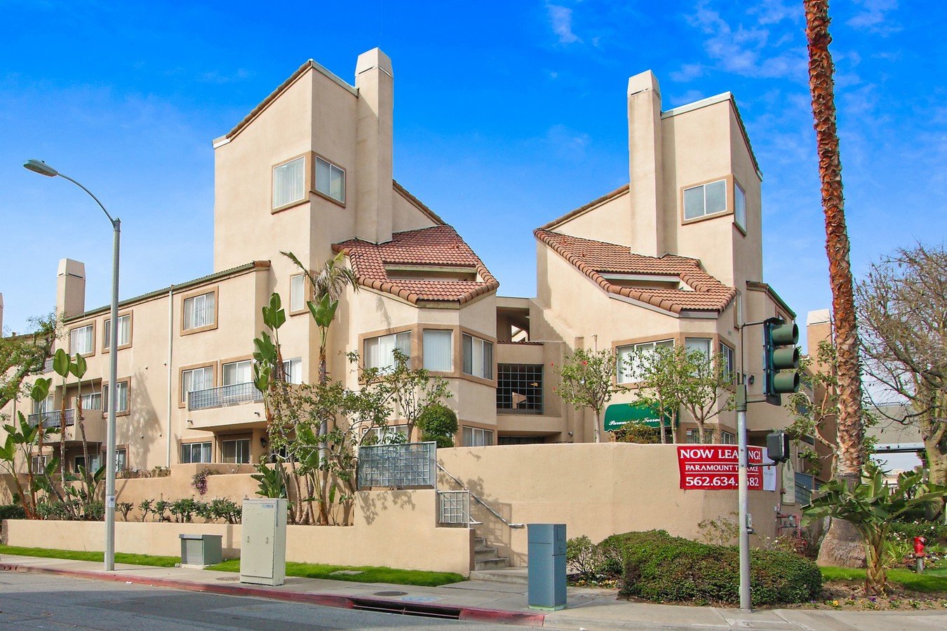 Paramount Terrace Apartments Paramount Ca Rentable 