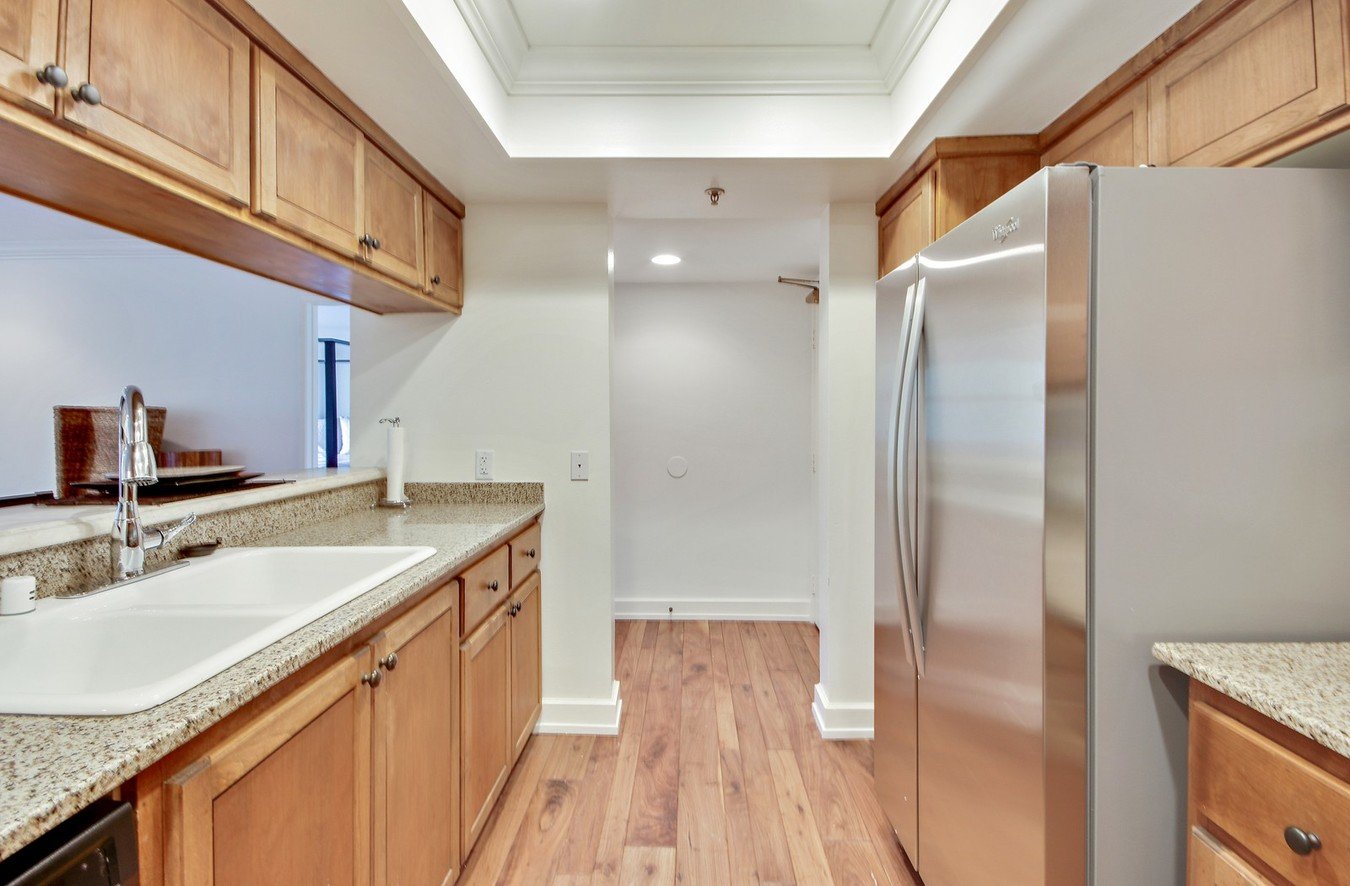 2 Bedrooms 2 Bathrooms Apartment for rent at North Harper House in West Hollywood, CA