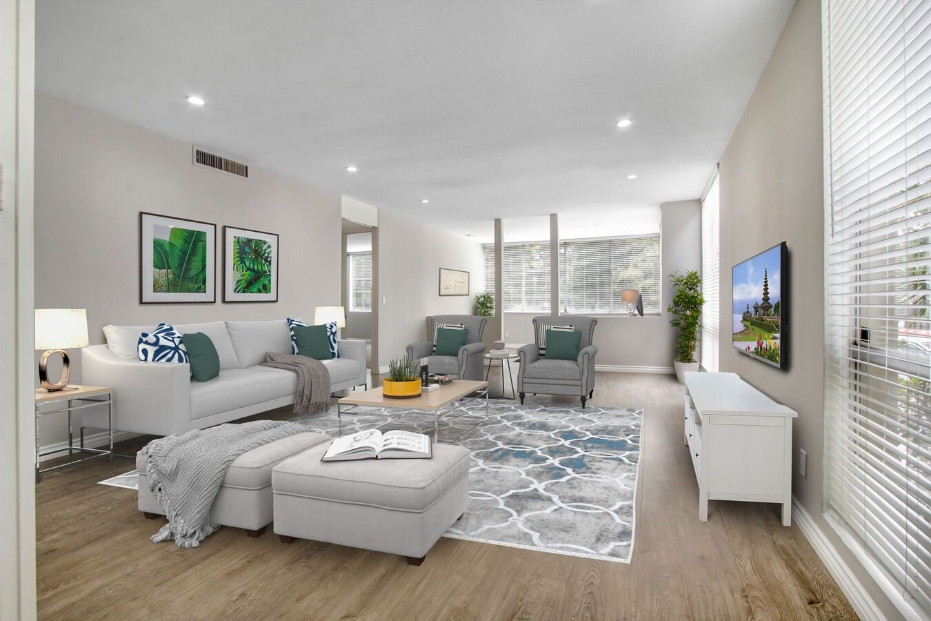 Spalding Apartments 416 Spalding Dr Beverly Hills, CA