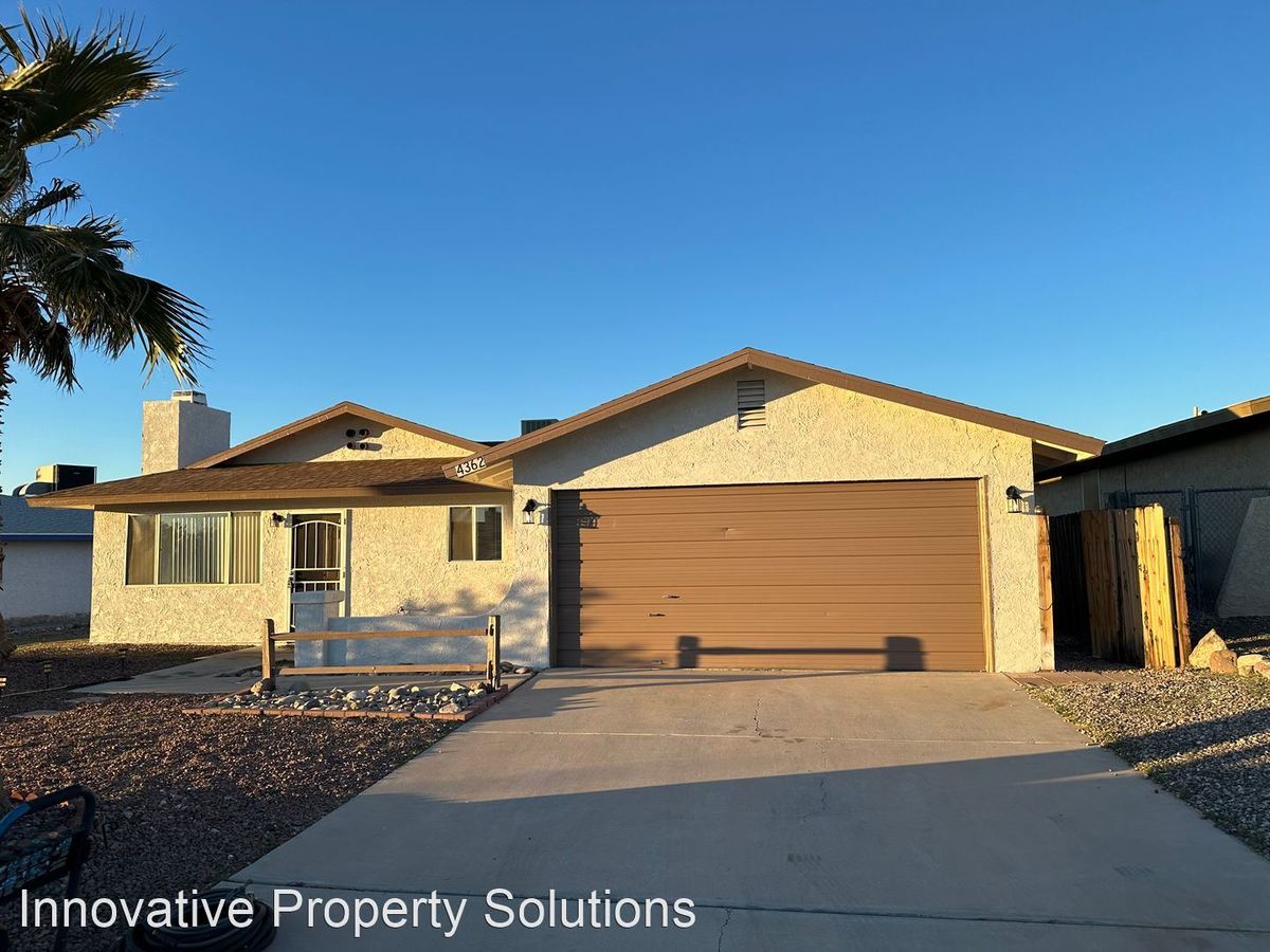4362 Los Maderos Fort Mohave, AZ House for Rent Rentable